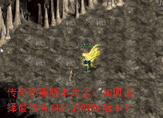 传奇私服版本大全:如何选择最适合自己的游戏版本? 传奇私服版本大全:如何选择最适合自己的游戏版本?