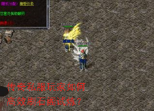 传奇私服玩家如何高效刷石阁试炼? 传奇私服玩家如何高效刷石阁试炼?