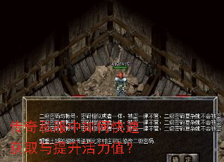 传奇私服中如何快速获取与提升活力值? 传奇私服中如何快速获取与提升活力值?