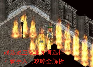 战法道三职业如何选择?新手入门攻略全解析 战法道三职业如何选择?新手入门攻略全解析