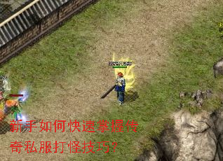 新手如何快速掌握传奇私服打怪技巧? 新手如何快速掌握传奇私服打怪技巧?