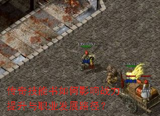 传奇技能书如何影响战力提升与职业发展路径? 传奇技能书如何影响战力提升与职业发展路径?