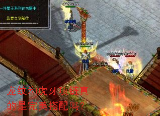 龙纹和虎牙项链真的是完美搭配吗? 龙纹和虎牙项链真的是完美搭配吗?