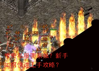 传奇私服哪家强?新手如何快速上手攻略? 传奇私服哪家强?新手如何快速上手攻略?