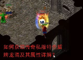如何获取传奇私服特色盾牌龙焉及其属性详解? 如何获取传奇私服特色盾牌龙焉及其属性详解?
