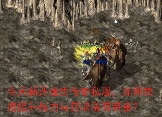 今天新开迷失传奇私服,如何快速提升战力与获取稀有装备? 今天新开迷失传奇私服,如何快速提升战力与获取稀有装备?