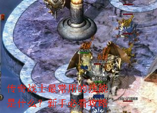 传奇战士最常用的技能是什么?新手必看攻略 传奇战士最常用的技能是什么?新手必看攻略