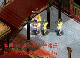 如何在185私服中快速提升角色等级与装备战力? 如何在185私服中快速提升角色等级与装备战力?
