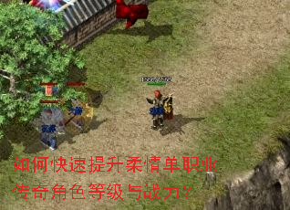 如何快速提升柔情单职业传奇角色等级与战力? 如何快速提升柔情单职业传奇角色等级与战力?
