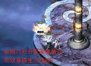 如何巧妙分配能量值以高效掌握生活技能? 如何巧妙分配能量值以高效掌握生活技能?