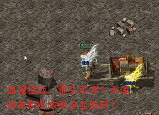 血魔征战,谁主沉浮?天魔劫单职业攻略全面解析? 血魔征战,谁主沉浮?天魔劫单职业攻略全面解析?