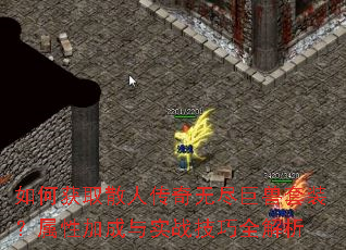 如何获取散人传奇无尽巨兽套装?属性加成与实战技巧全解析 如何获取散人传奇无尽巨兽套装?属性加成与实战技巧全解析