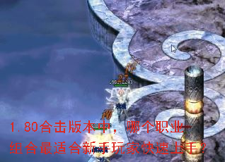 1.80合击版本中,哪个职业组合最适合新手玩家快速上手? 1.80合击版本中,哪个职业组合最适合新手玩家快速上手?