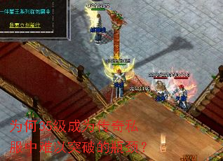 为何35级成为传奇私服中难以突破的瓶颈? 为何35级成为传奇私服中难以突破的瓶颈?