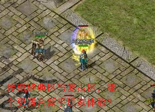传奇经典区与复古区,哪个更适合新手玩家体验? 传奇经典区与复古区,哪个更适合新手玩家体验?