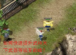 如何快速提升武神天下武器等级至巅峰? 如何快速提升武神天下武器等级至巅峰?