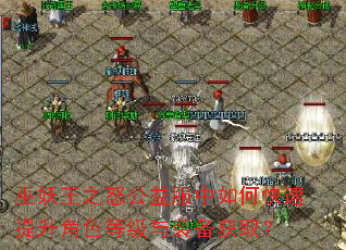 巫妖王之怒公益服中如何快速提升角色等级与装备获取? 巫妖王之怒公益服中如何快速提升角色等级与装备获取?