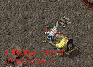 如何快速提升手机传奇sf角色等级与战力? 如何快速提升手机传奇sf角色等级与战力?