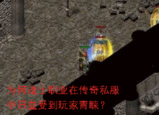 为何道士职业在传奇私服中日益受到玩家青睐? 为何道士职业在传奇私服中日益受到玩家青睐?