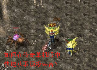 如何在传奇单机版中快速获取顶级装备? 如何在传奇单机版中快速获取顶级装备?