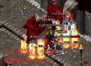 金牛内功版本中如何快速提升角色战力? 金牛内功版本中如何快速提升角色战力?
