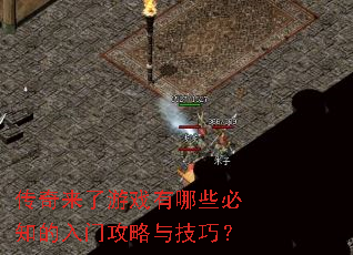 传奇来了游戏有哪些必知的入门攻略与技巧? 传奇来了游戏有哪些必知的入门攻略与技巧?