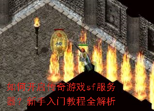 如何开启传奇游戏sf服务器?新手入门教程全解析 如何开启传奇游戏sf服务器?新手入门教程全解析
