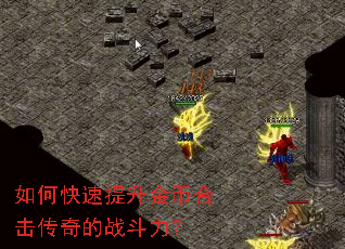 如何快速提升金币合击传奇的战斗力? 如何快速提升金币合击传奇的战斗力?