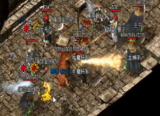 连击传奇新服中了解哪些会让PK有更好的效果呢