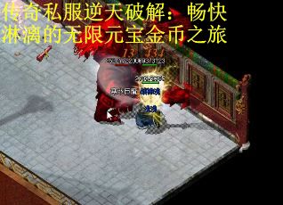 传奇私服逆天破解：畅快淋漓的无限元宝金币之旅