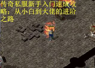 传奇私服新手入门速成攻略：从小白到大佬的进阶之路