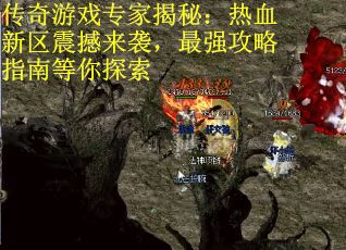 传奇游戏专家揭秘：热血新区震撼来袭，最强攻略指南等你探索