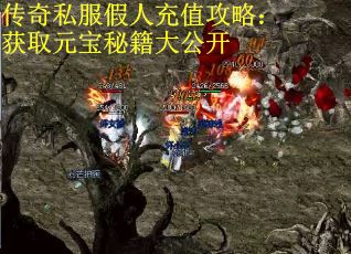 传奇私服假人充值攻略：获取元宝秘籍大公开