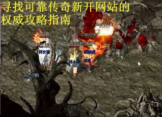 寻找可靠传奇新开网站的权威攻略指南