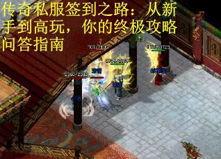 传奇私服签到之路：从新手到高玩，你的终极攻略问答指南