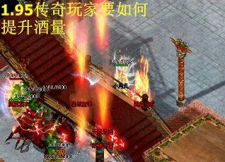 1.95传奇玩家要如何提升酒量