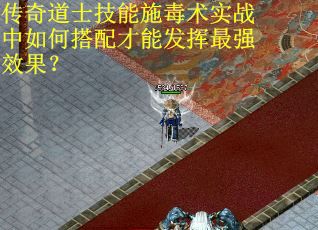 传奇道士技能施毒术实战中如何搭配才能发挥最强效果？