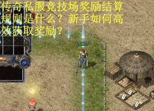 传奇私服竞技场奖励结算规则是什么？新手如何高效获取奖励？